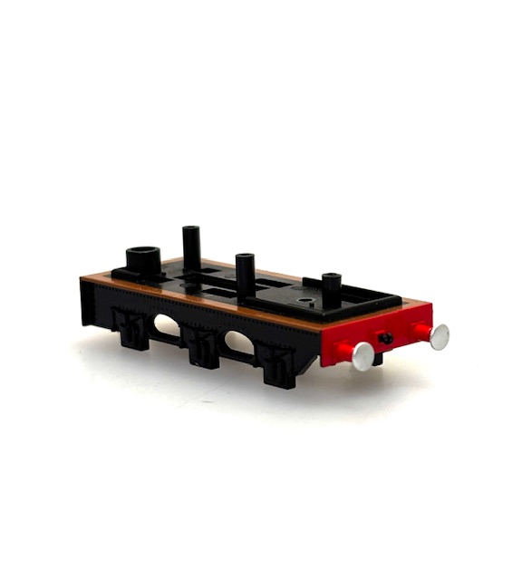 (image for) Tender Chassis w/ Coupler (N Scale Emily)